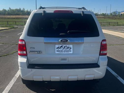 2011 Ford Escape Limited