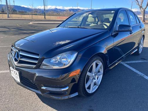 2014 Mercedes-Benz C-Class C 300 4MATIC Luxury