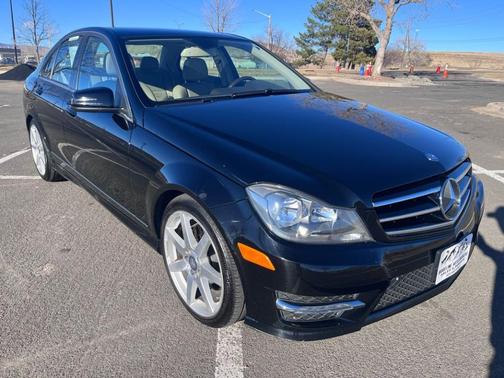 2014 Mercedes-Benz C-Class C 300 4MATIC Luxury