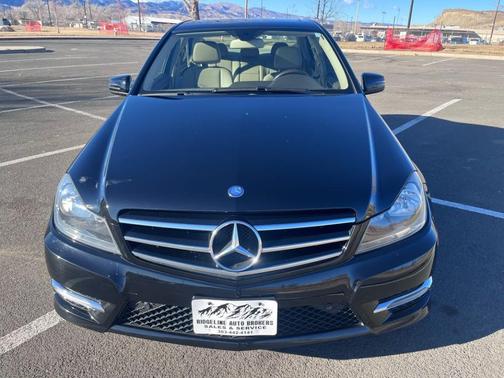 2014 Mercedes-Benz C-Class C 300 4MATIC Luxury