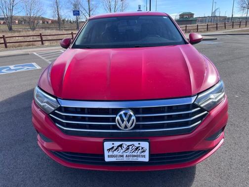 2019 Volkswagen Jetta 1.4T S