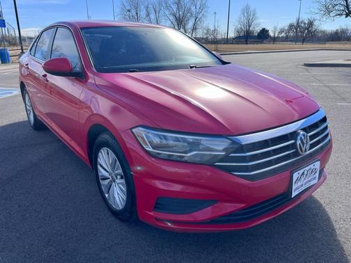 2019 Volkswagen Jetta 1.4T S