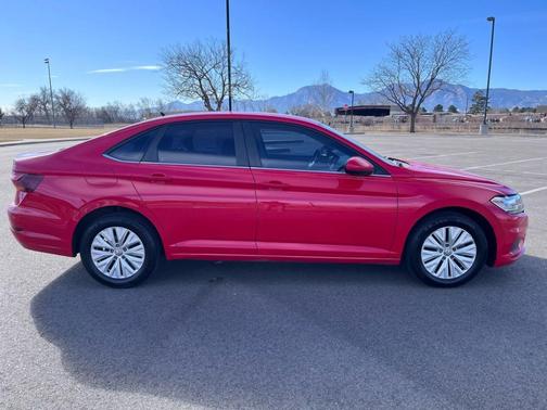 2019 Volkswagen Jetta 1.4T S
