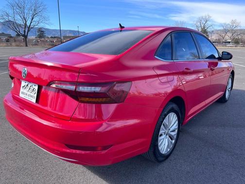 2019 Volkswagen Jetta 1.4T S
