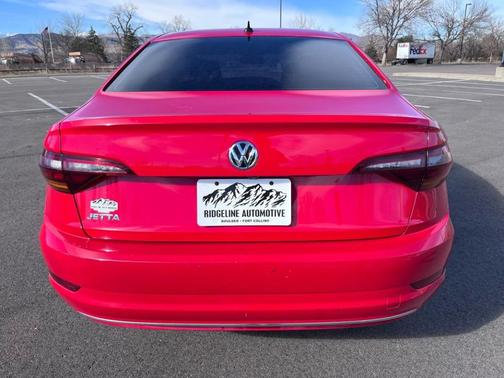 2019 Volkswagen Jetta 1.4T S