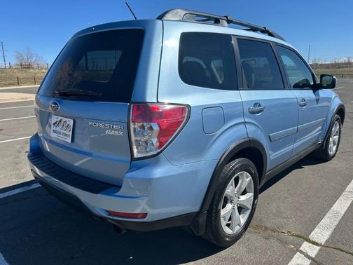 2012 Subaru Forester 2.5X Limited