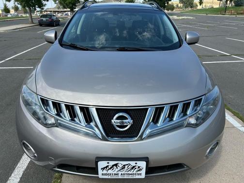 2009 Nissan Murano LE