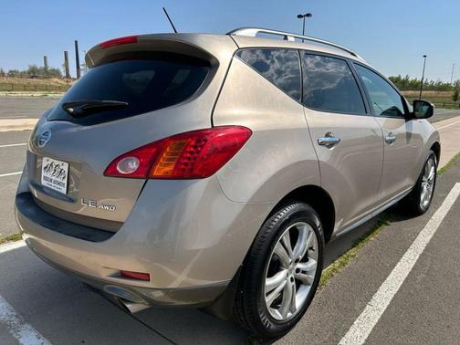 2009 Nissan Murano LE