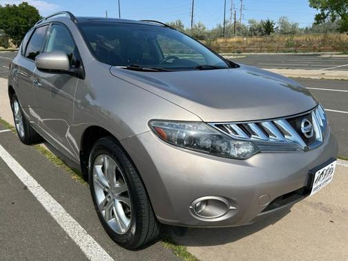 2009 Nissan Murano LE