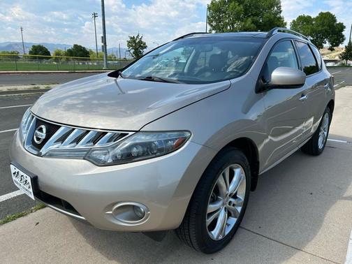 2009 Nissan Murano LE