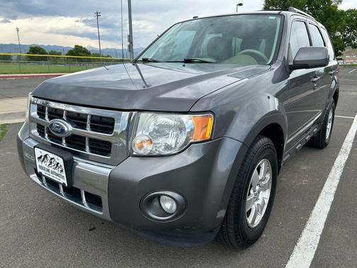 2011 Ford Escape Limited