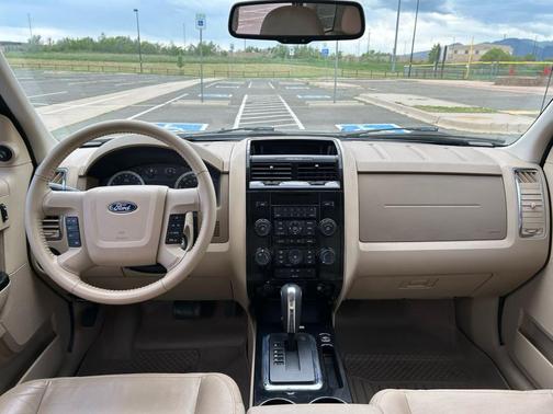 2011 Ford Escape Limited