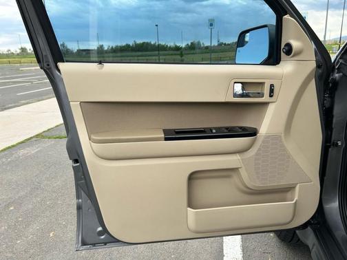 2011 Ford Escape Limited