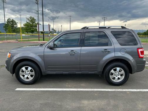 2011 Ford Escape Limited