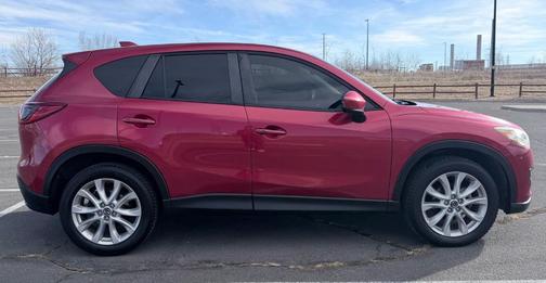 2014 Mazda CX-5 Grand Touring