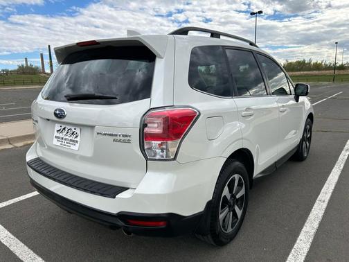 2017 Subaru Forester 2.5i Limited