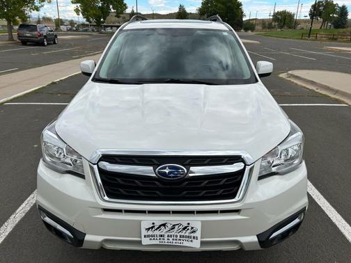 2017 Subaru Forester 2.5i Limited