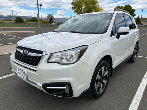 2017 Subaru Forester 2.5i Limited
