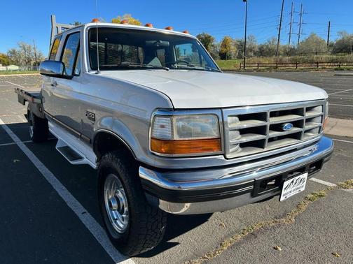 1997 Ford F-250 XL