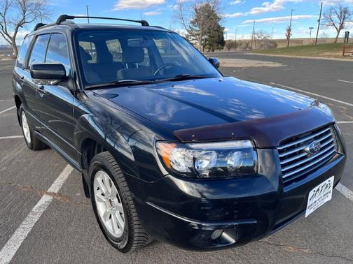 2008 Subaru Forester 2.5X