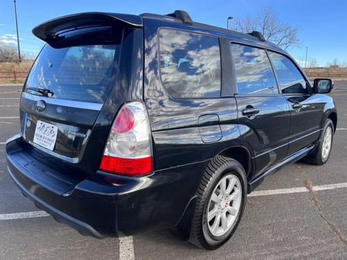 2008 Subaru Forester 2.5X