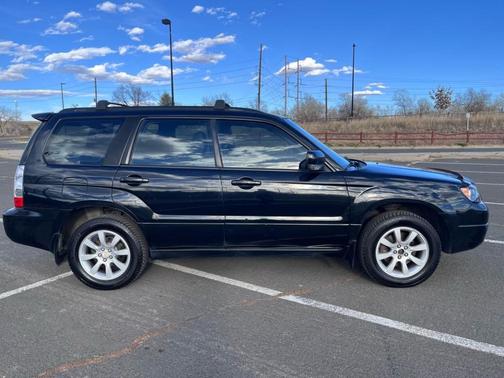 2008 Subaru Forester 2.5X