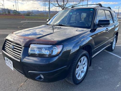 2008 Subaru Forester 2.5X