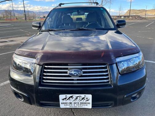 2008 Subaru Forester 2.5X