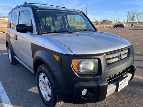 2008 Honda Element LX
