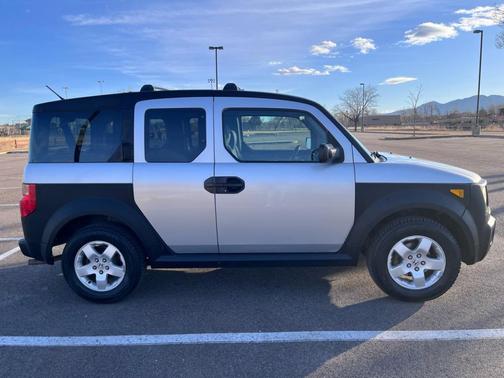 2008 Honda Element LX