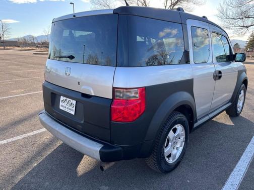 2008 Honda Element LX