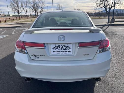 2011 Honda Accord EX-L