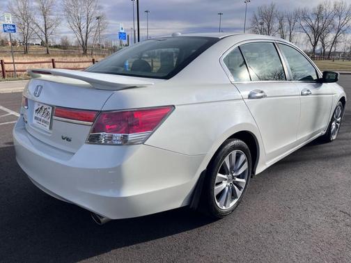 2011 Honda Accord EX-L
