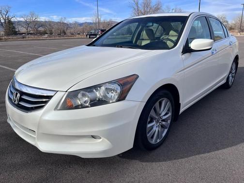 2011 Honda Accord EX-L