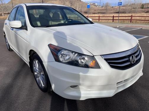 2011 Honda Accord EX-L