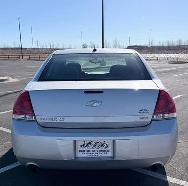 2016 Chevrolet Impala Limited LT