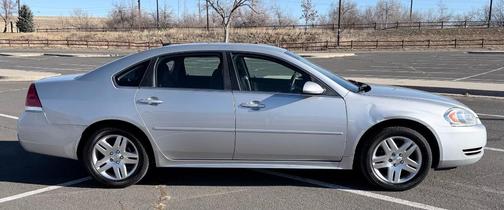 2016 Chevrolet Impala Limited LT