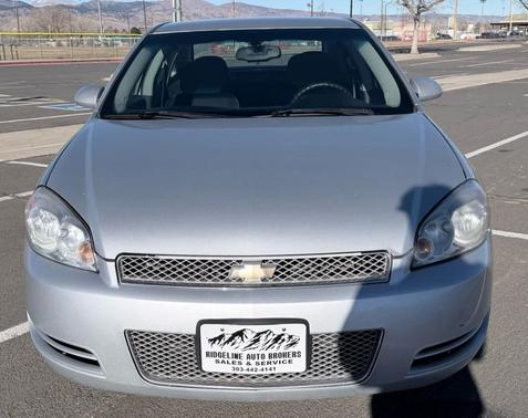 2016 Chevrolet Impala Limited LT