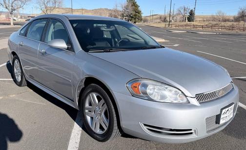 2016 Chevrolet Impala Limited LT