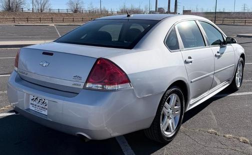 2016 Chevrolet Impala Limited LT