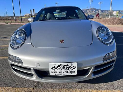 2005 Porsche 911 Carrera S