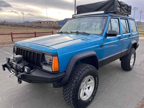 Photo 1 of 21 of 1993 Jeep Cherokee Country