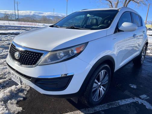 2016 Kia Sportage EX