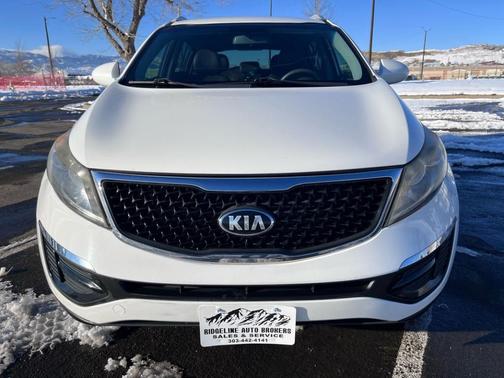2016 Kia Sportage EX