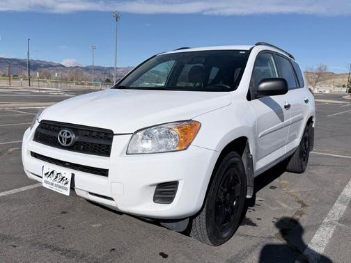 2012 Toyota RAV4 SERVICED&AMP REAADY TO GO!!