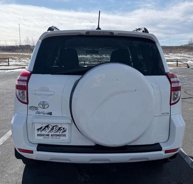 2012 Toyota RAV4 SERVICED&AMP REAADY TO GO!!