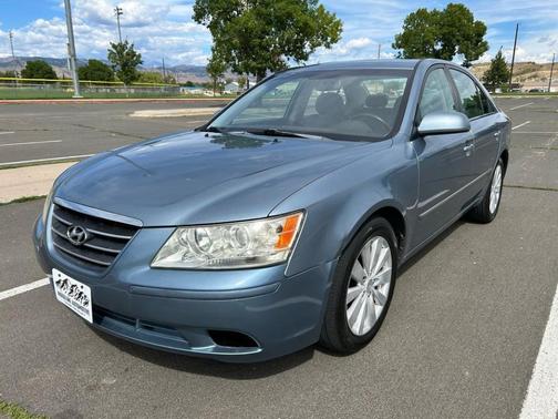 2009 Hyundai SONATA Limited