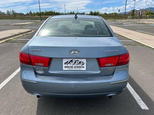 2009 Hyundai SONATA Limited