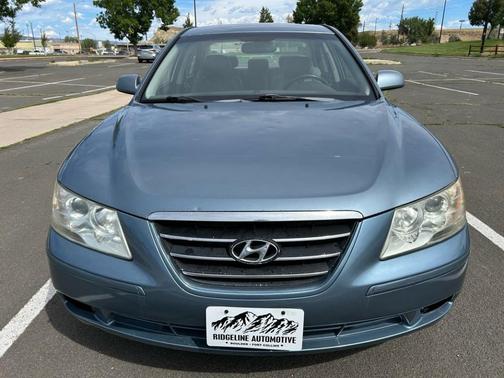 2009 Hyundai SONATA Limited