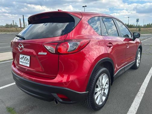2015 Mazda CX-5 Grand Touring